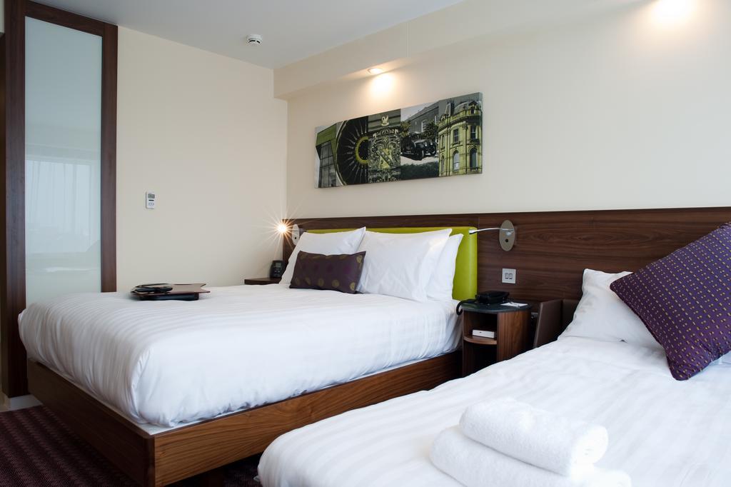 Hotel Premier River Lights Derby